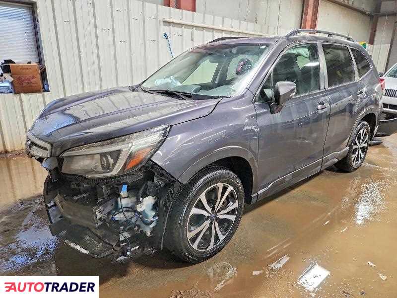 Subaru Forester 2020 2