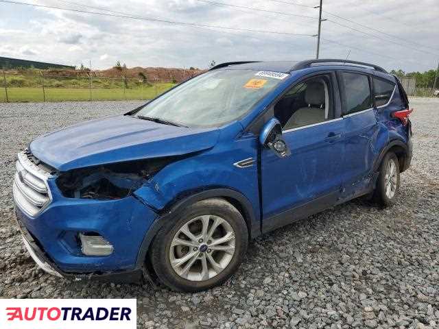 Ford Escape 2019 1