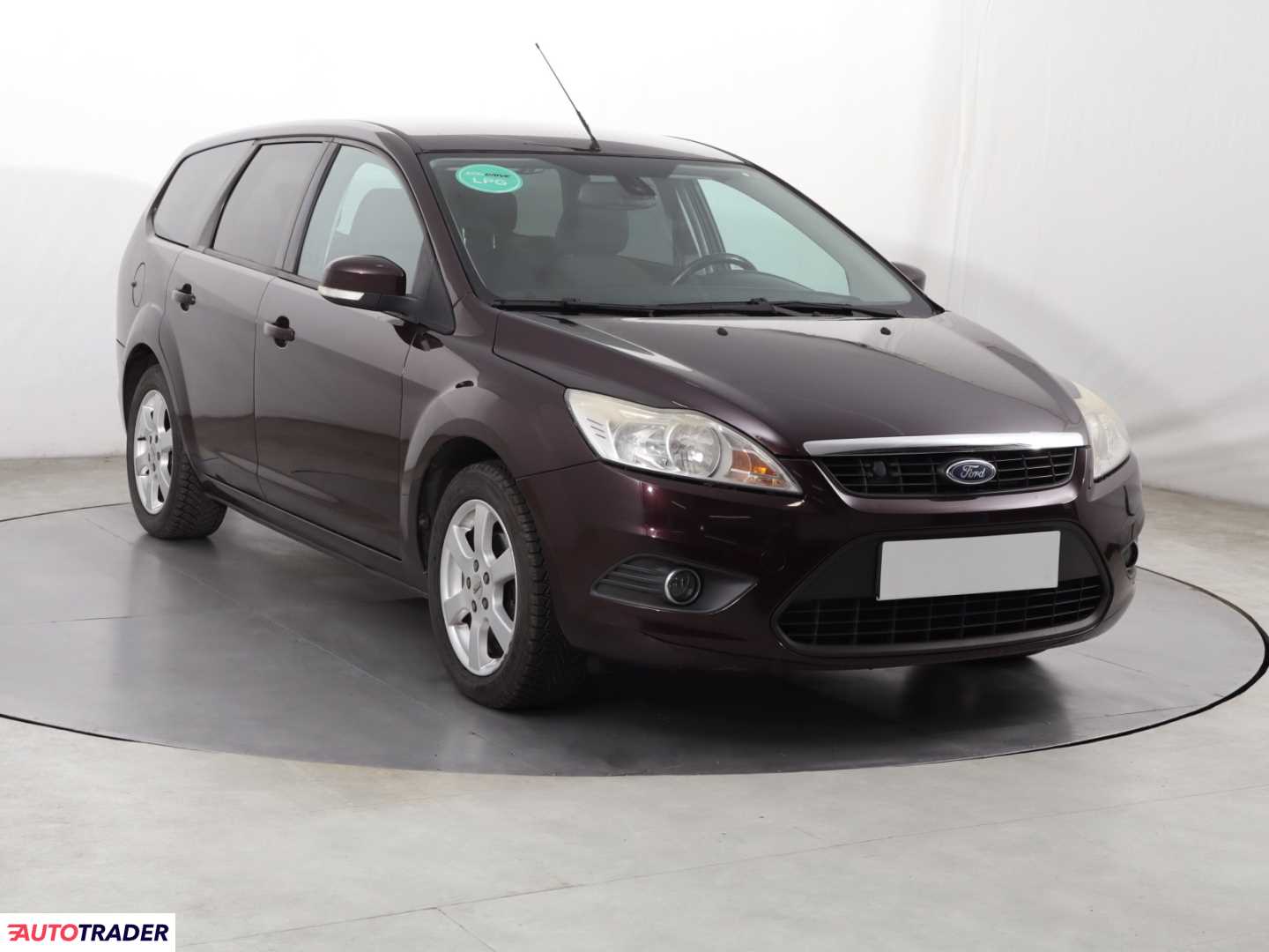 Ford Focus 2008 1.8 123 KM Ford Focus 2008 1.8 123 KM