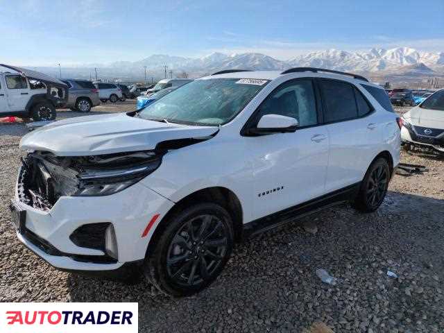 Chevrolet Equinox 2022 1