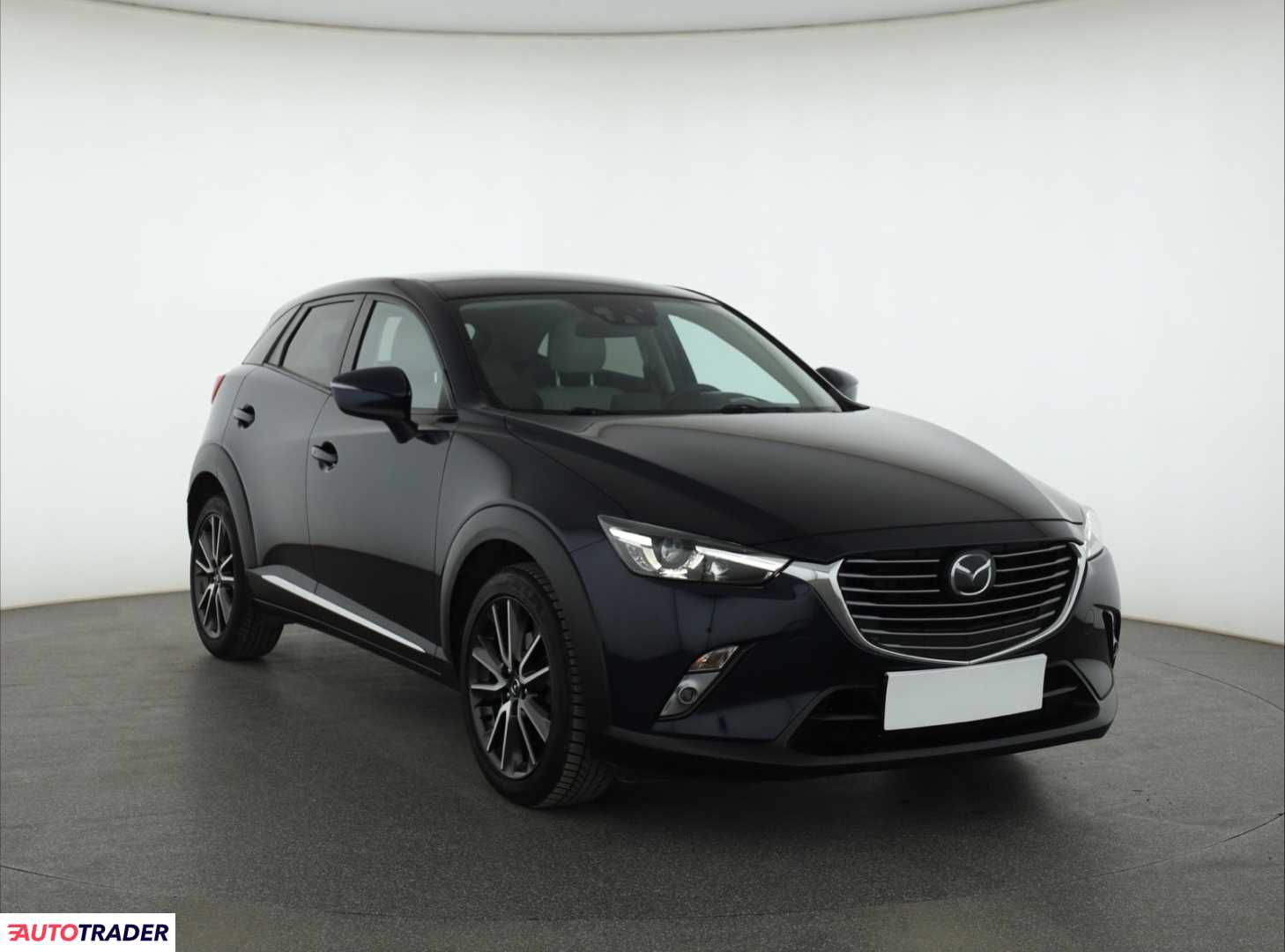 Mazda CX-3 2015 1.5 103 KM
