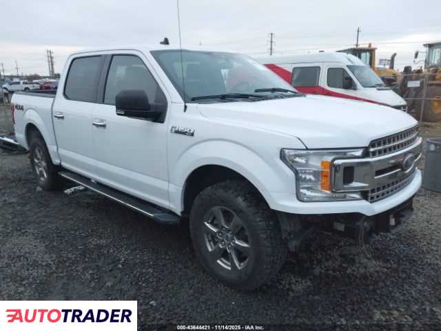 Ford Pozostałe 2020 2