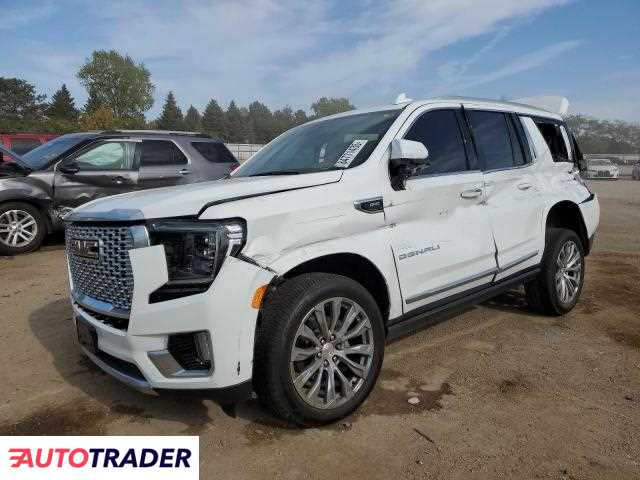 GMC Yukon 2021 6