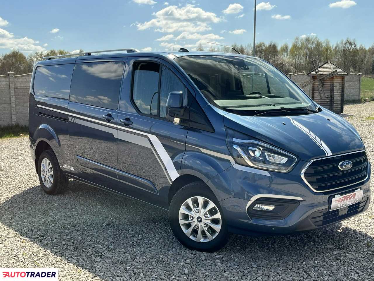 Ford Transit 2020 2