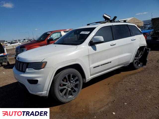 Jeep Grand Cherokee 2022 3