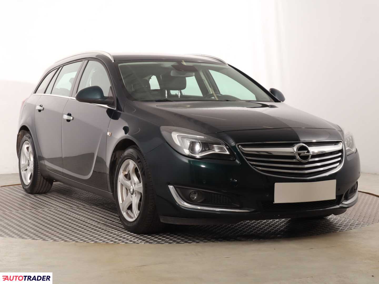 Opel Insignia 2014 2.0 138 KM