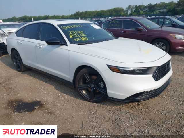 Honda Accord 2024 2 Honda Accord 2024 2