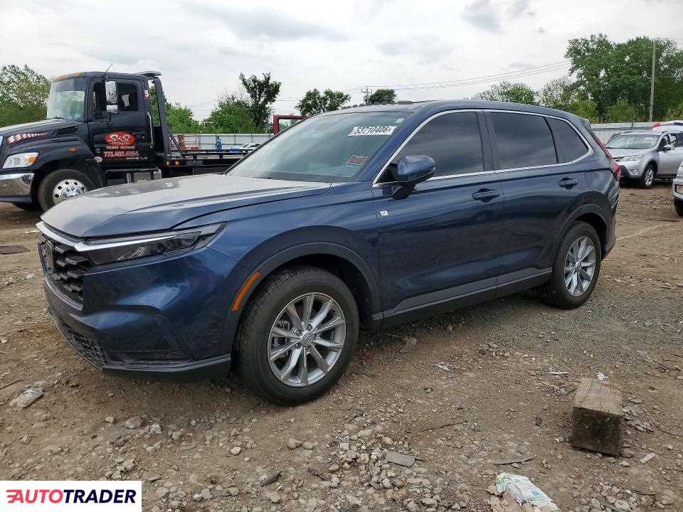Honda CR-V 2025 1