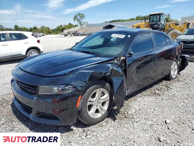 Dodge Charger 3.0 benzyna 2023r. (HUEYTOWN)