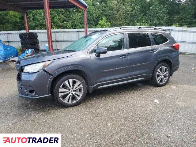 Subaru Pozostałe 2020 2