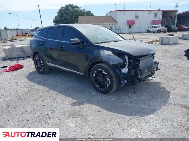 Kia Sportage 2026 2
