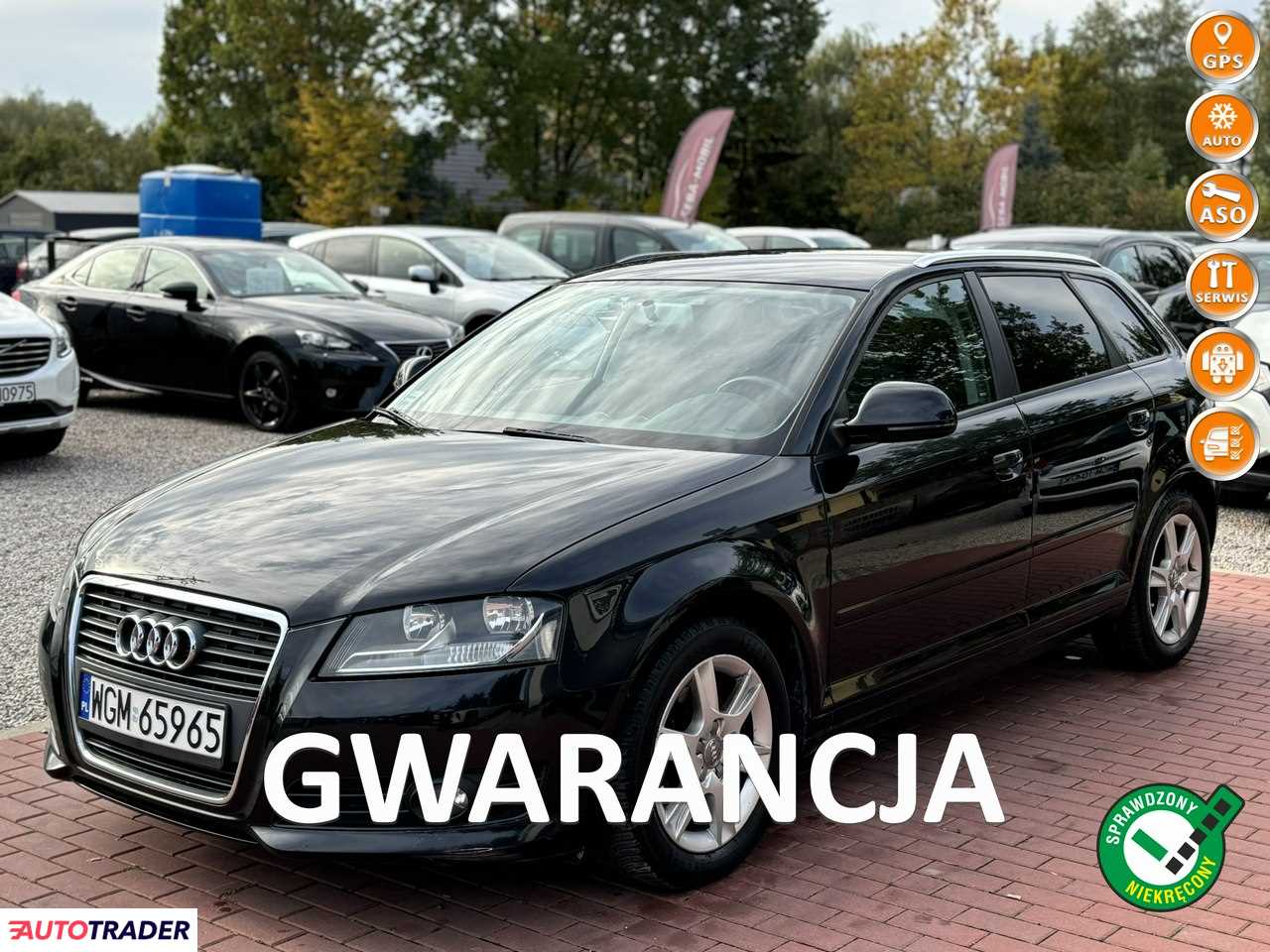 Audi A3 2009 1.4 125 KM Audi A3 2009 1.4 125 KM