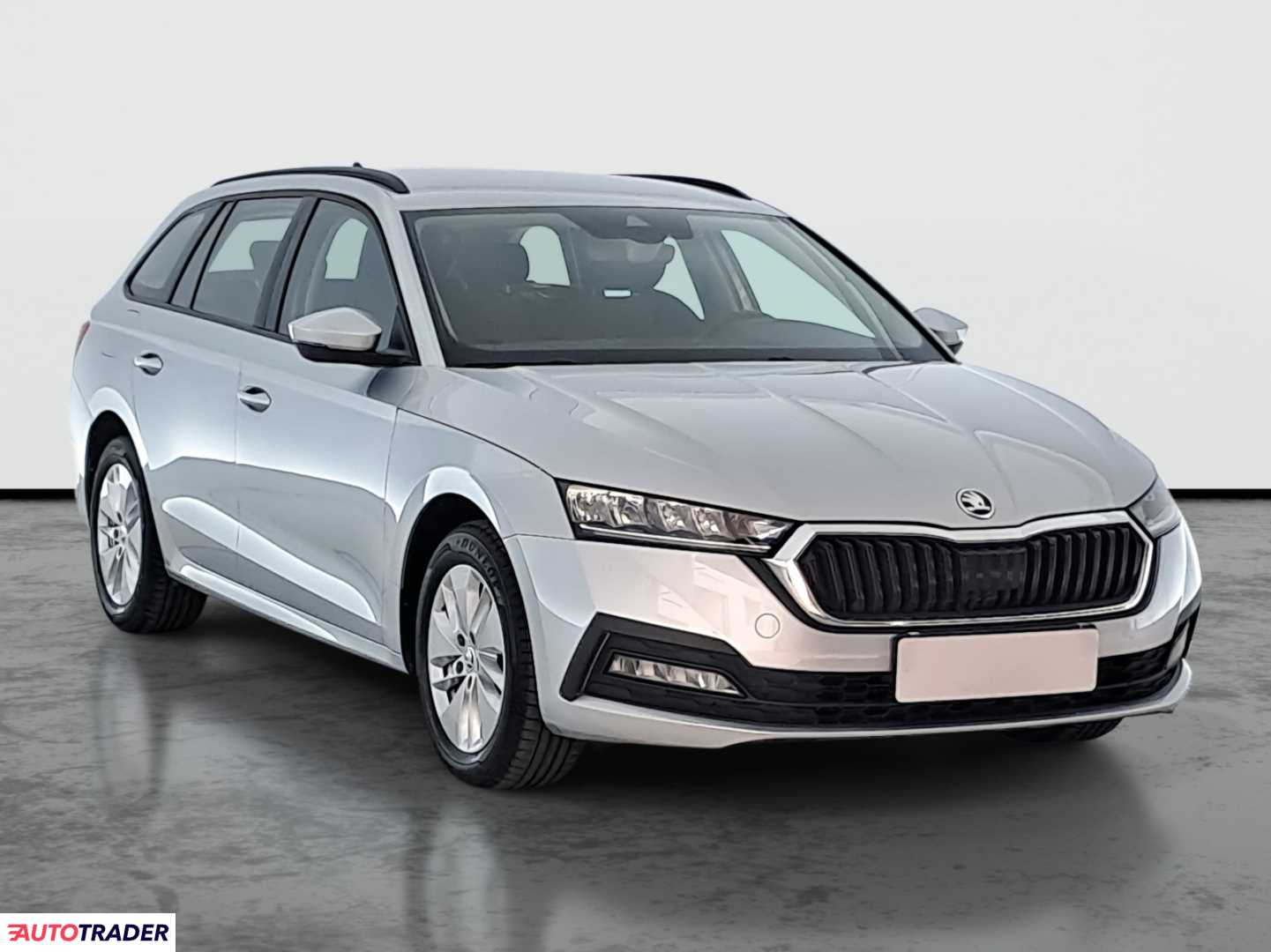 Skoda Octavia 2022 2.0 113 KM