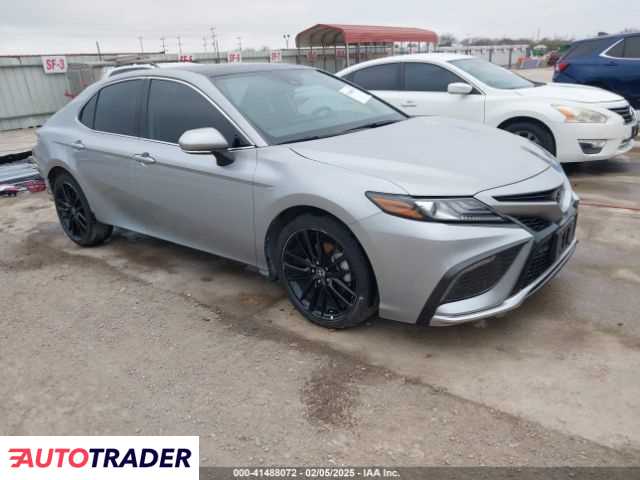 Toyota Camry 2022 2 Toyota Camry 2022 2
