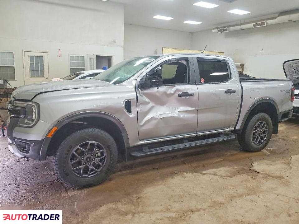 Ford Ranger 2024 2