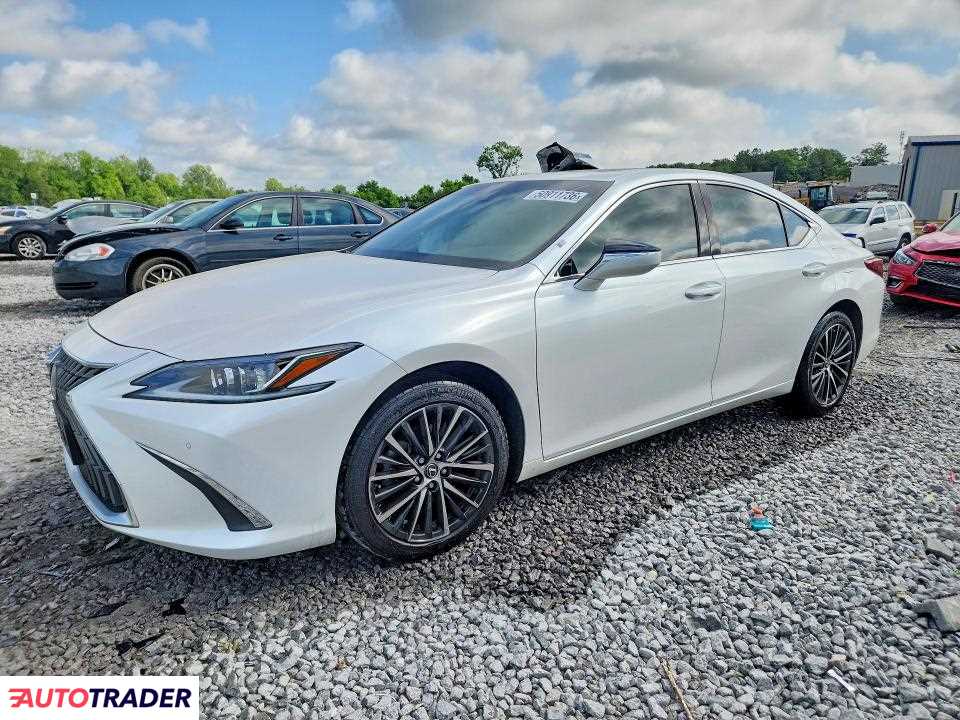 Lexus ES 2023 2