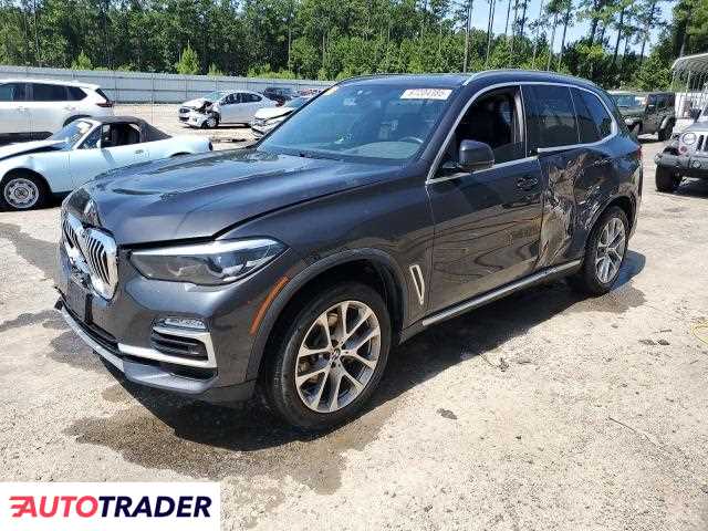 BMW X5 2020 3