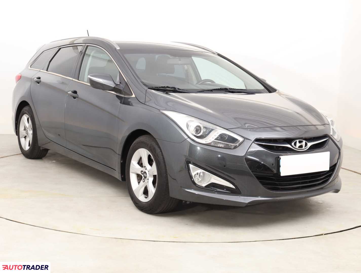 Hyundai i40 2012 2.0 174 KM