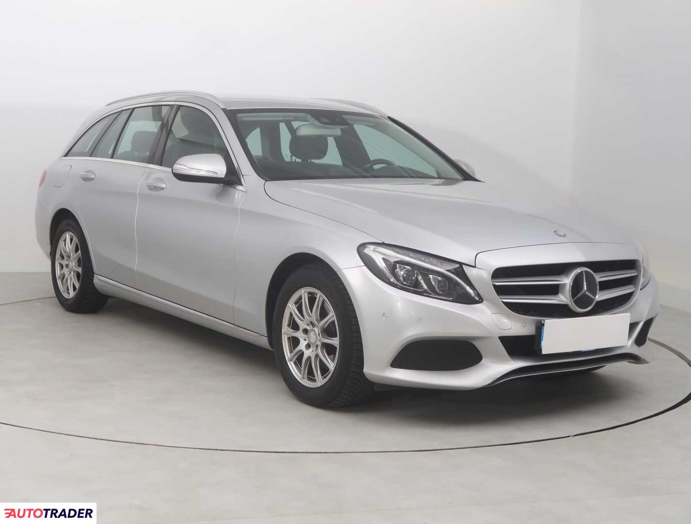Mercedes C-klasa 2014 1.6 134 KM Mercedes C-klasa 2014 1.6 134 KM