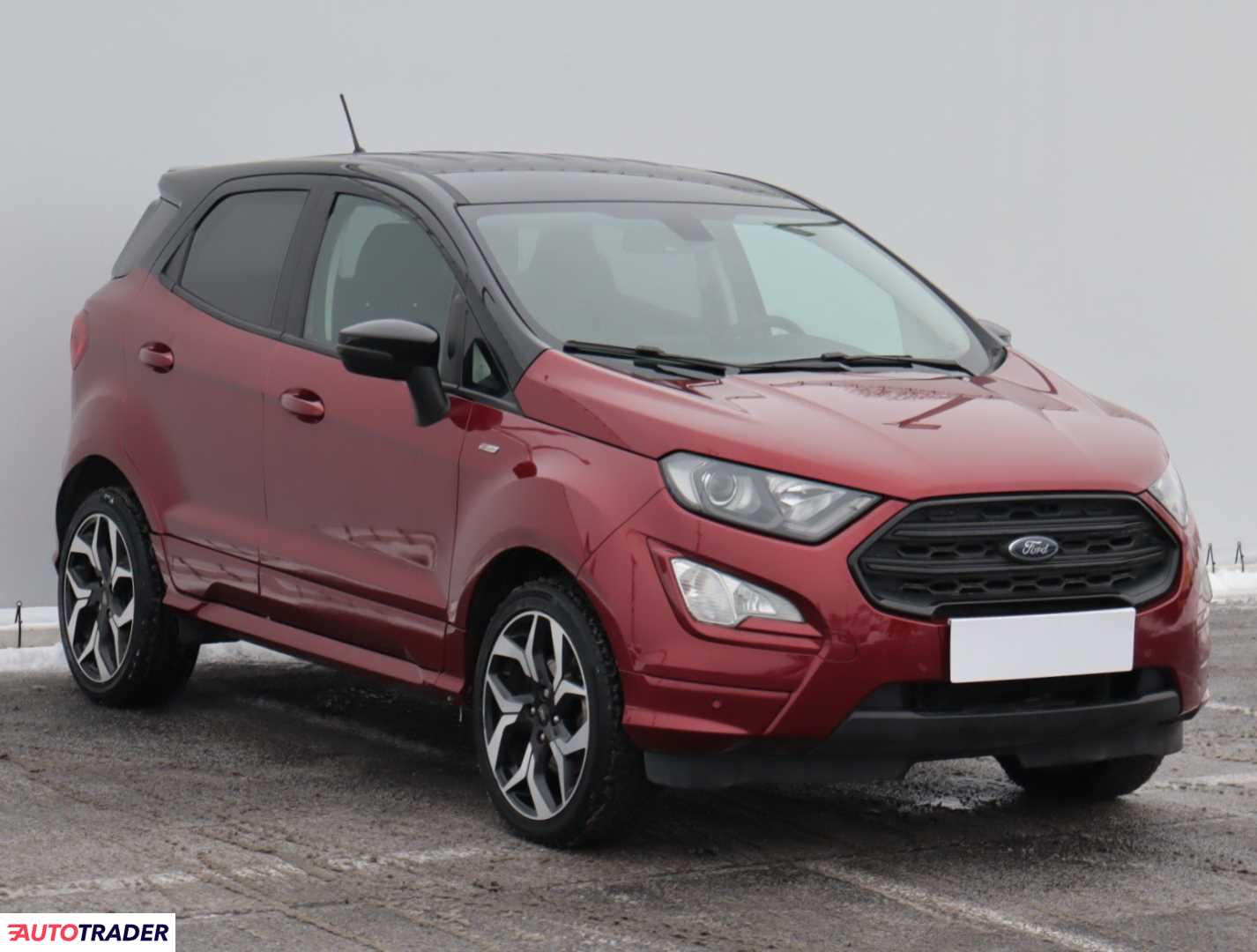 Ford EcoSport 2018 1.0 138 KM