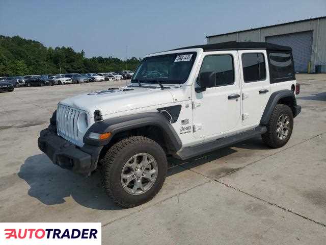 Jeep Wrangler 2020 3