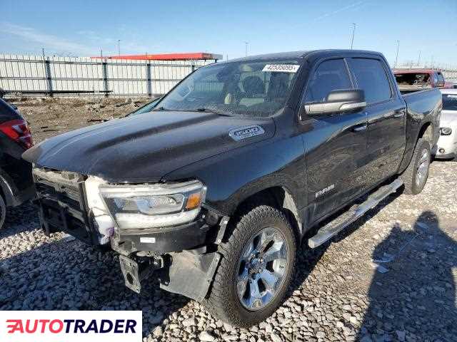 Dodge Ram 2020 5 Dodge Ram 2020 5