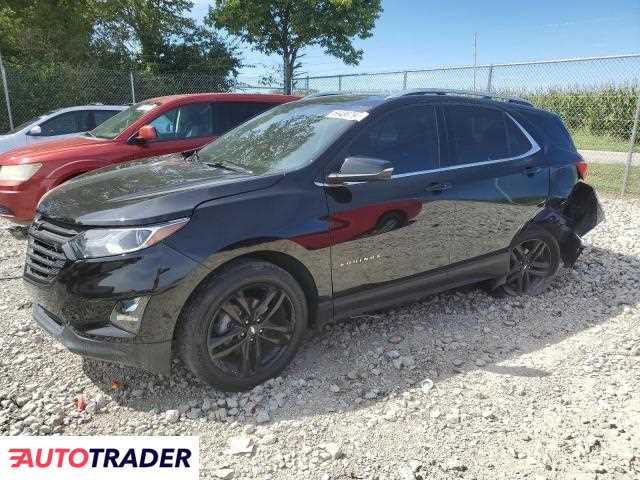 Chevrolet Equinox 2020 1