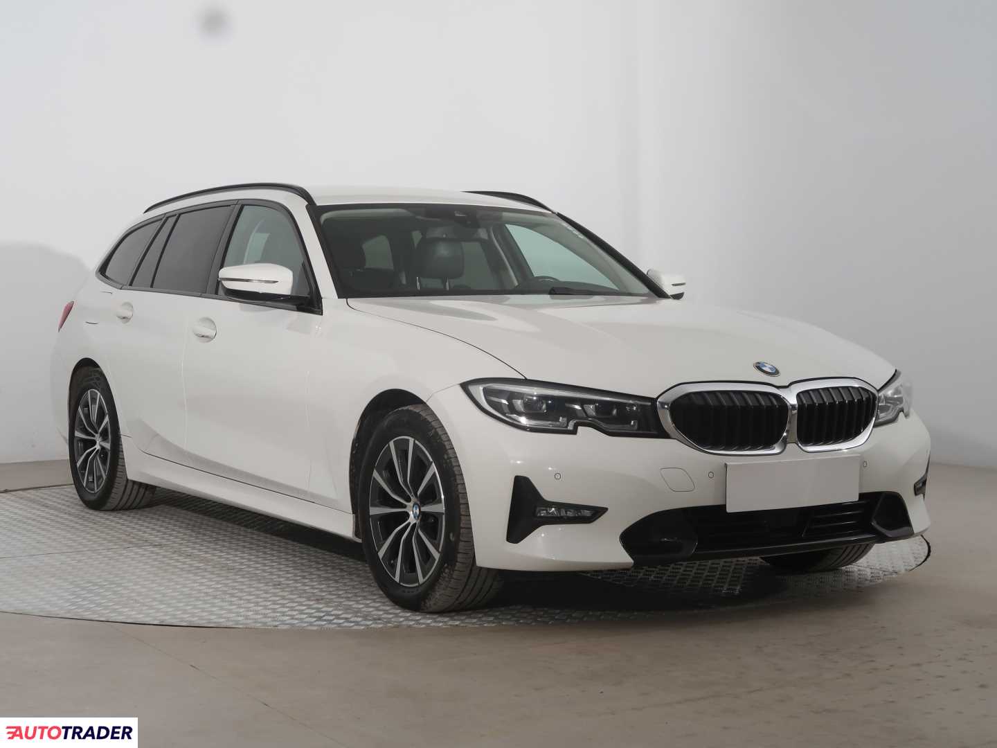 BMW 320 2020 2.0 187 KM