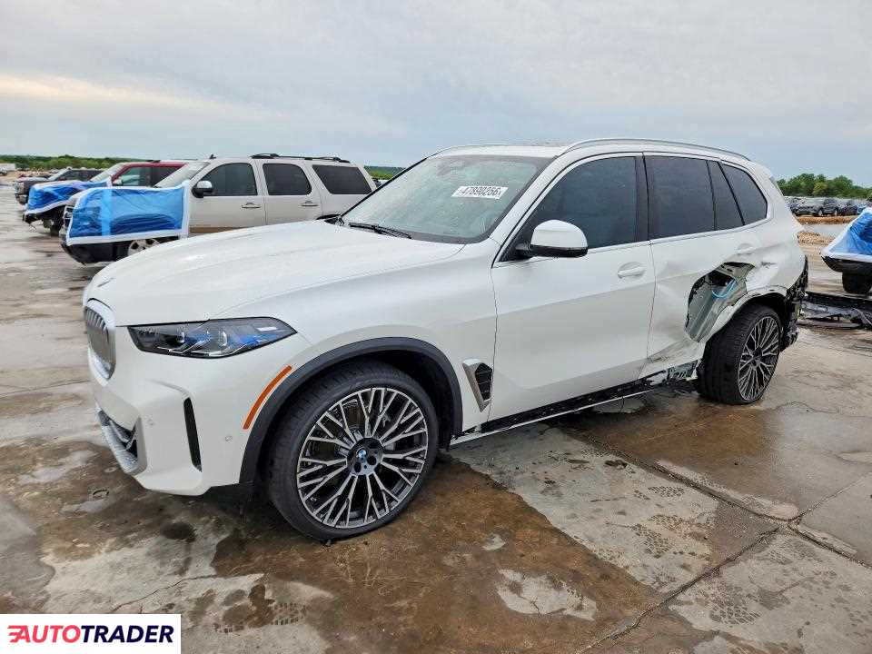 BMW X5 2026 3