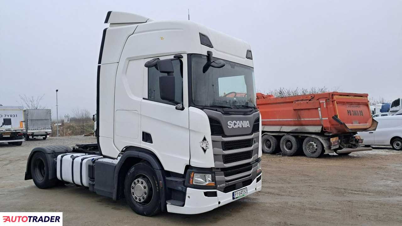 Scania R450
