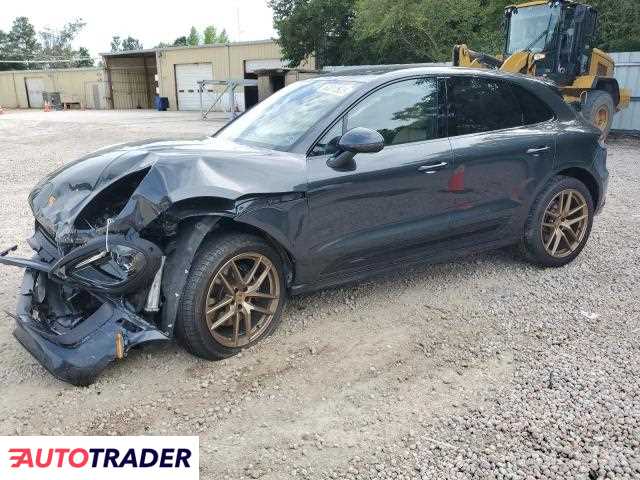 Porsche Macan 2025 2