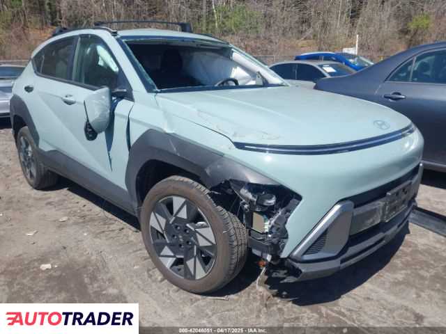 Hyundai Kona 2024 2