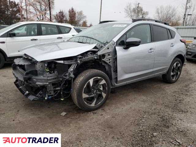 Subaru Pozostałe 2025 2