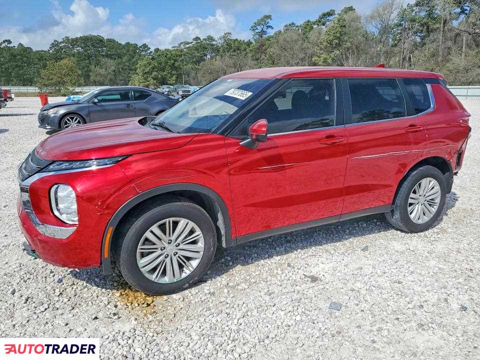 Mitsubishi Outlander 2024 2
