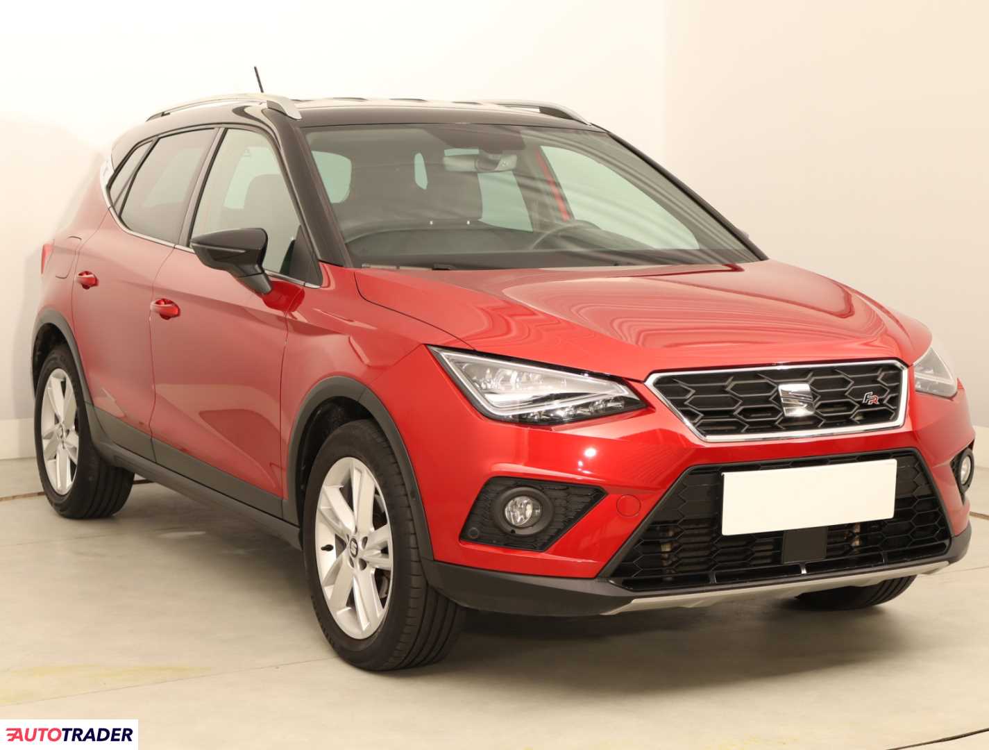 Seat Arona 2020 1.5 147 KM