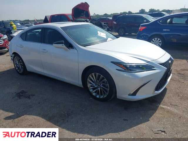 Lexus ES 2023 3