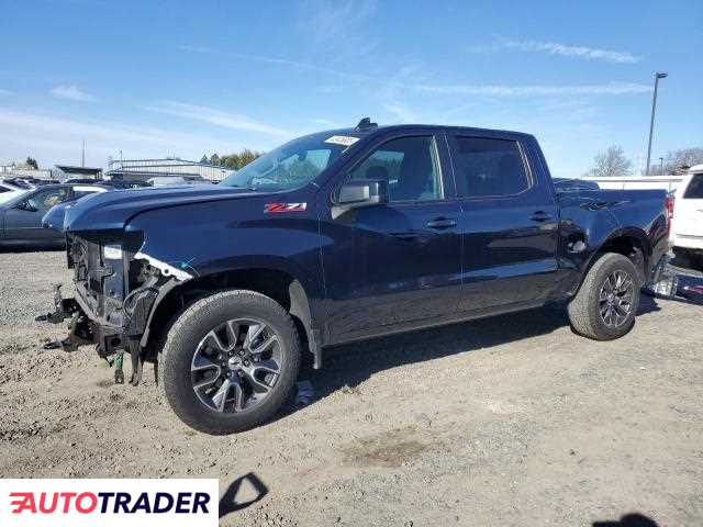 Chevrolet Silverado 2022 5 Chevrolet Silverado 2022 5
