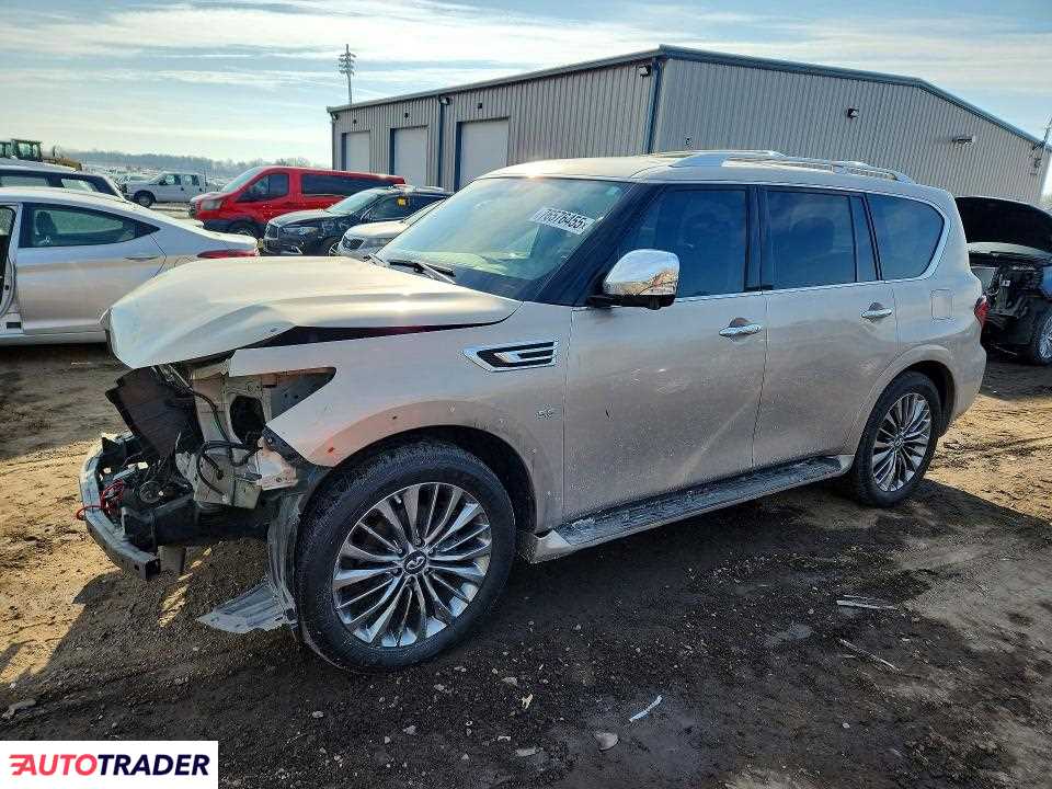 Infiniti Pozostałe 2020 5