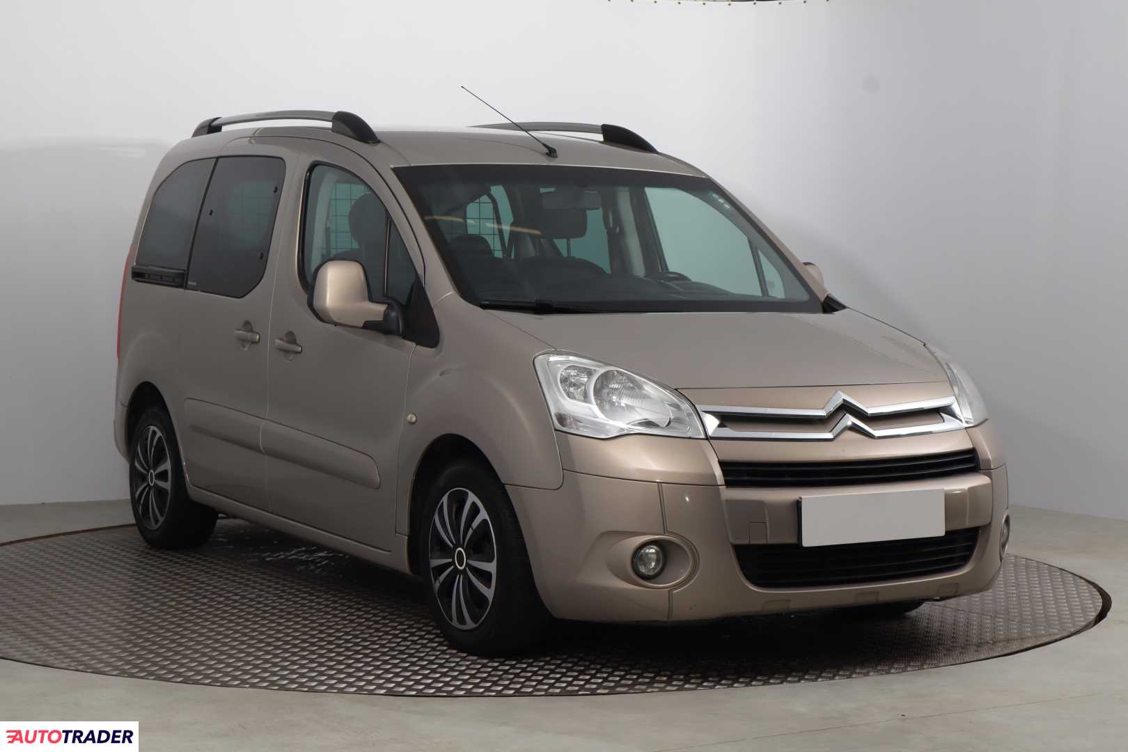 Citroen Berlingo 2009 1.6 107 KM