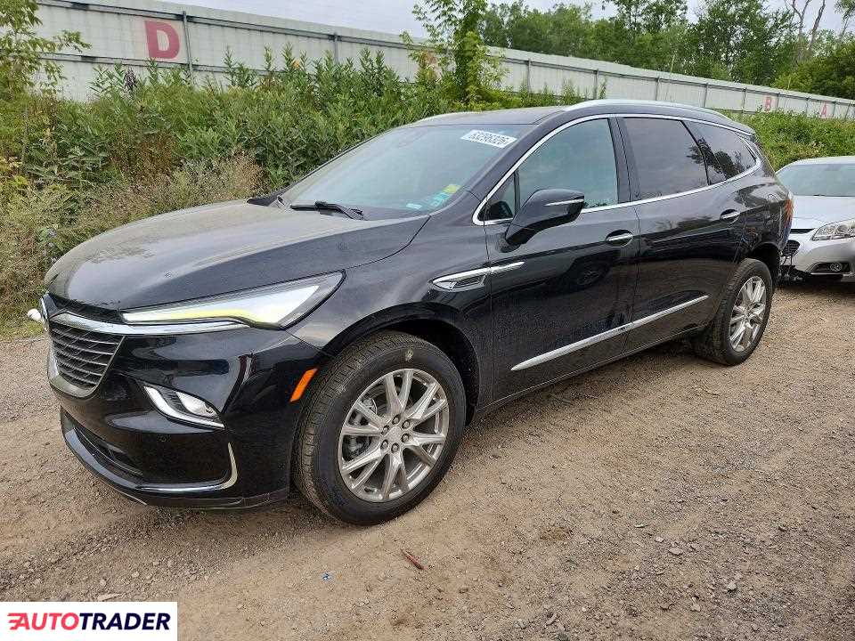 Buick Enclave 2022