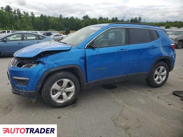 Jeep Compass 2020 2