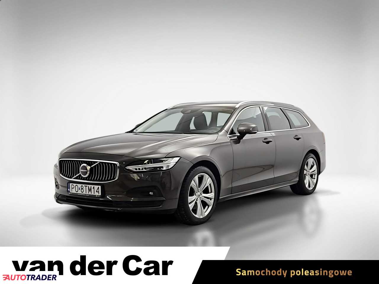 Volvo V90 2021 2.0 235 KM