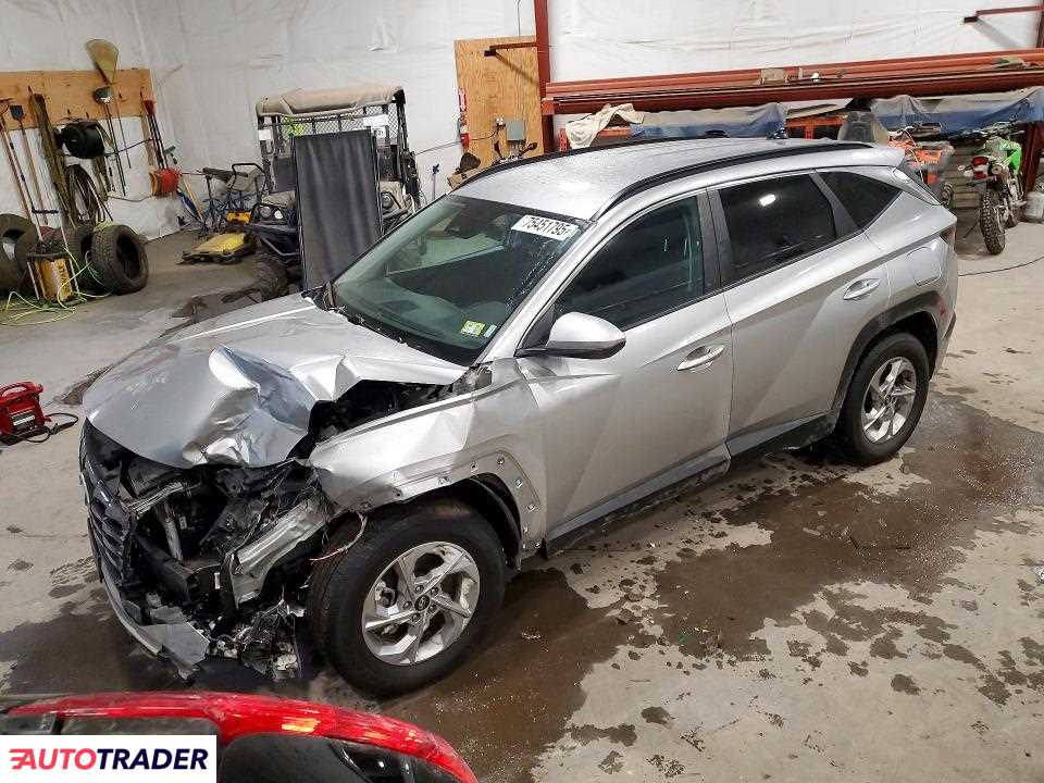 Hyundai Tucson 2024 2