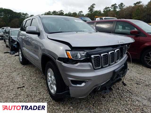 Jeep Grand Cherokee 2017 3 Jeep Grand Cherokee 2017 3