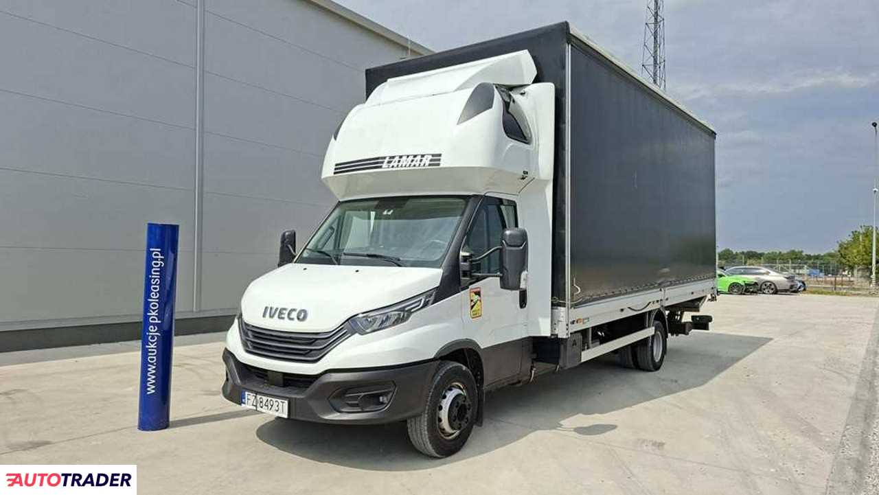 Iveco Daily 2023 3.0