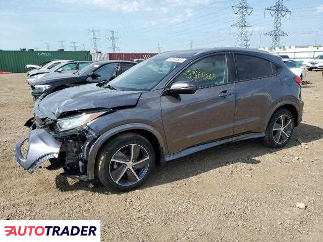 Honda HR-V 2019 1 Honda HR-V 2019 1