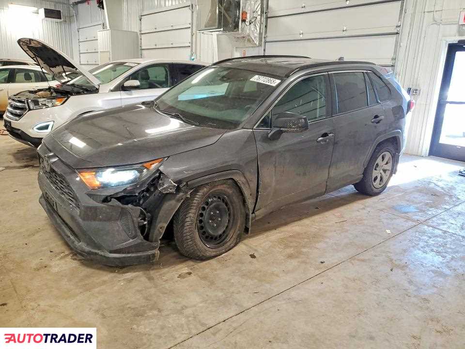 Toyota Pozostałe 2020 2