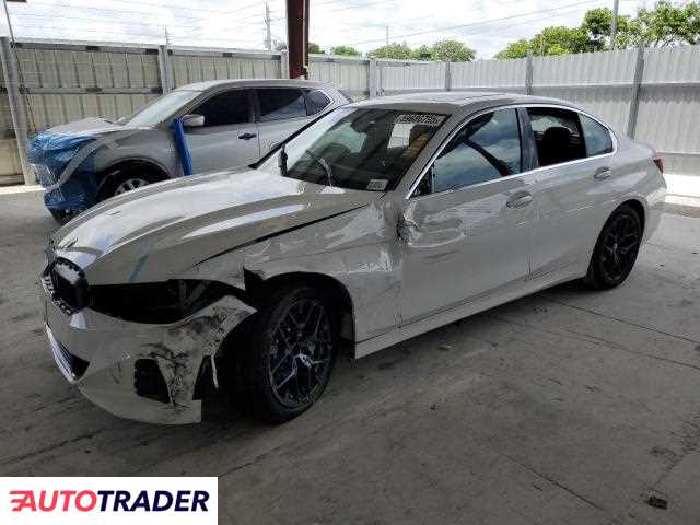 BMW 330 2025 2 BMW 330 2025 2