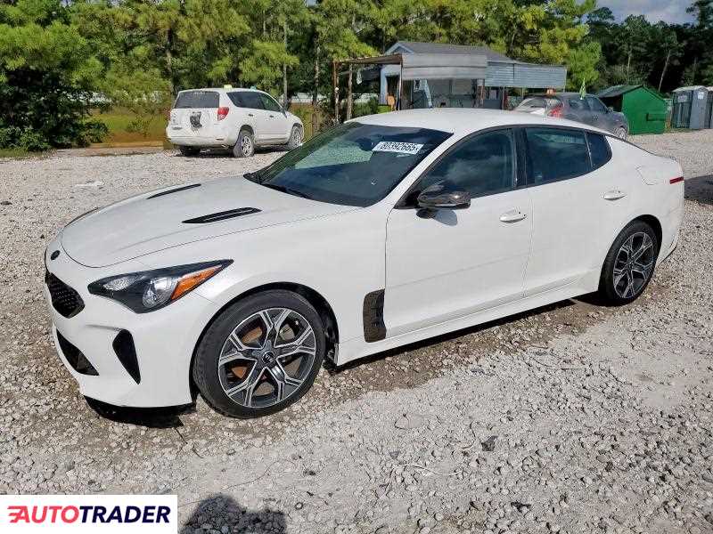 Kia Stinger 2021 2 Kia Stinger 2021 2