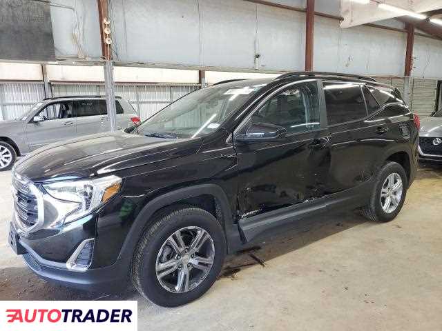 GMC Terrain 1.0 benzyna 2021r. (MOCKSVILLE)